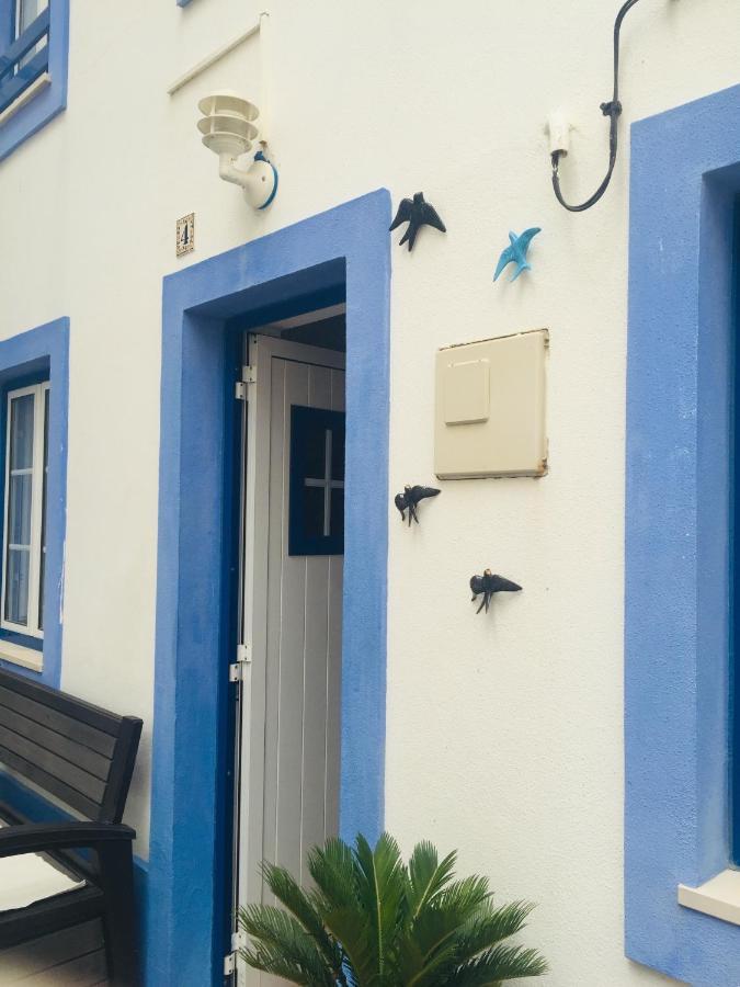 A Casinha Do Pescador Βίλα Ναζαρέ Εξωτερικό φωτογραφία