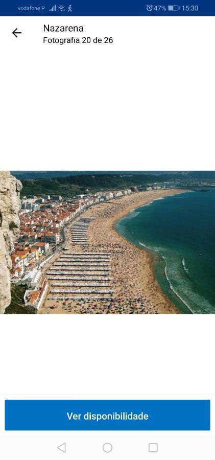 A Casinha Do Pescador Βίλα Ναζαρέ Εξωτερικό φωτογραφία