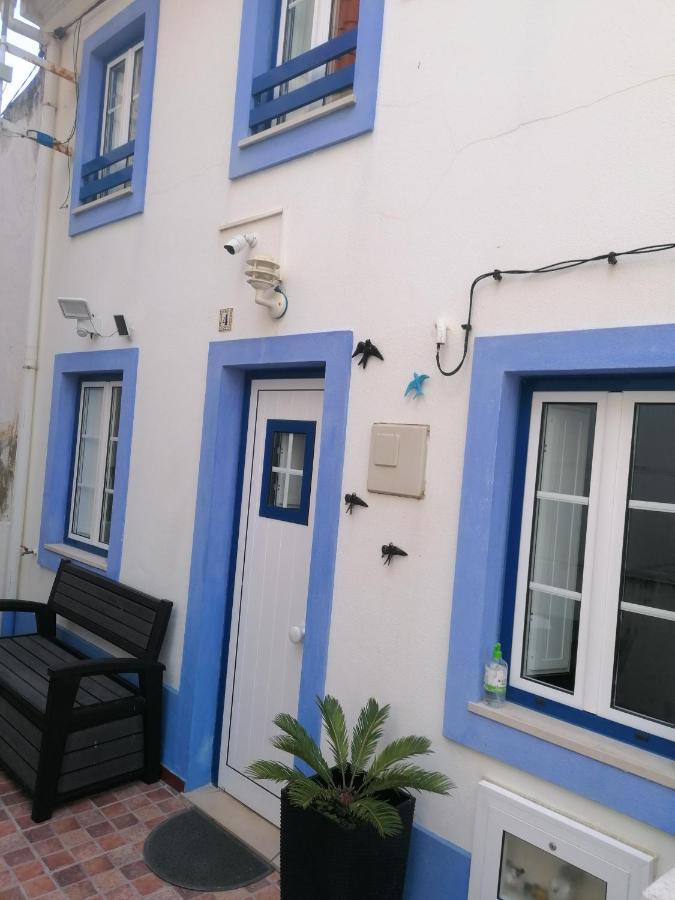 A Casinha Do Pescador Βίλα Ναζαρέ Εξωτερικό φωτογραφία