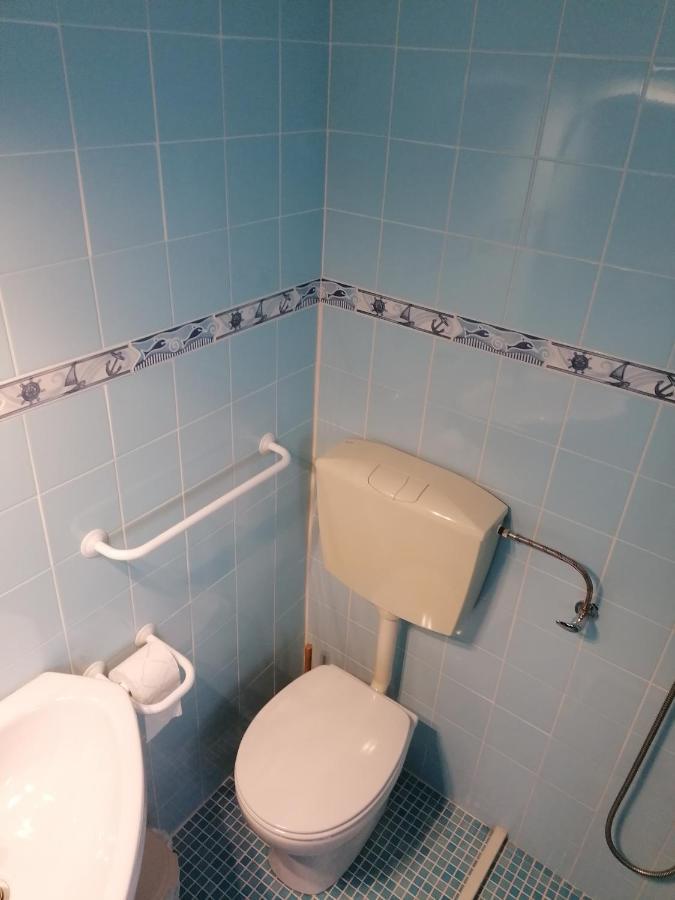 A Casinha Do Pescador Βίλα Ναζαρέ Εξωτερικό φωτογραφία